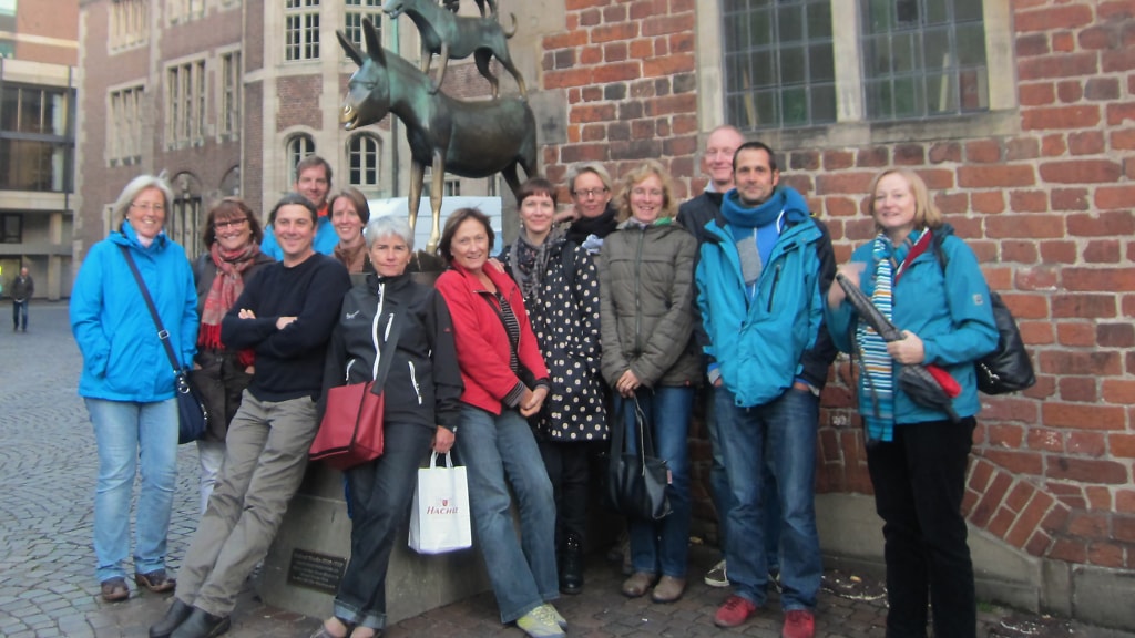 Impressions from the history of the Förderverein F.O.T.T. e.V. | Picture 1