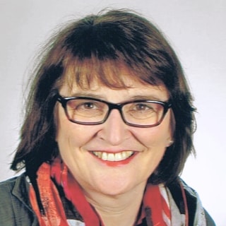 Gudrun Jansen, Kassenwartin, Ergotherapeutin