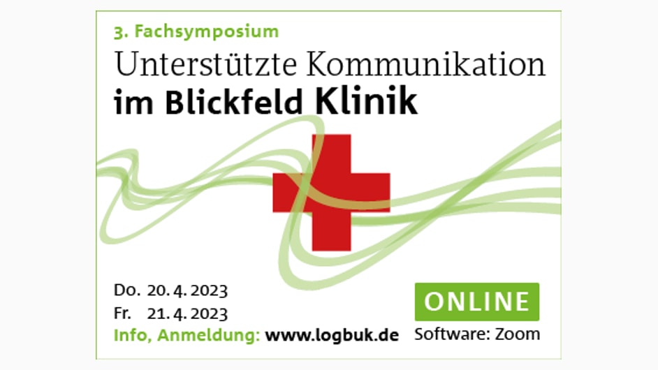 Logo 3. Fachsymposium Unterstützte Kommunkikation