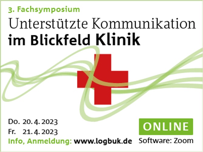Logo 3rd Symposium on Augmentative and Alternative Communication