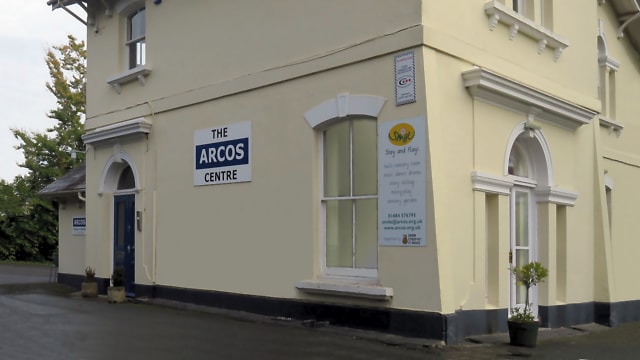 Building The ARCOS Centre in Malvern, Great Britain