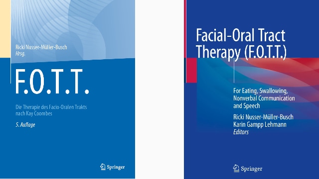 Bogens omslag Facial-Oral Tract Therapy (F.O.T.T.)